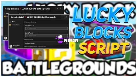 lucky blox script.
